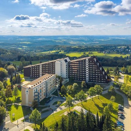 Ifa Schoeneck Hotel & Ferienpark Exterior foto