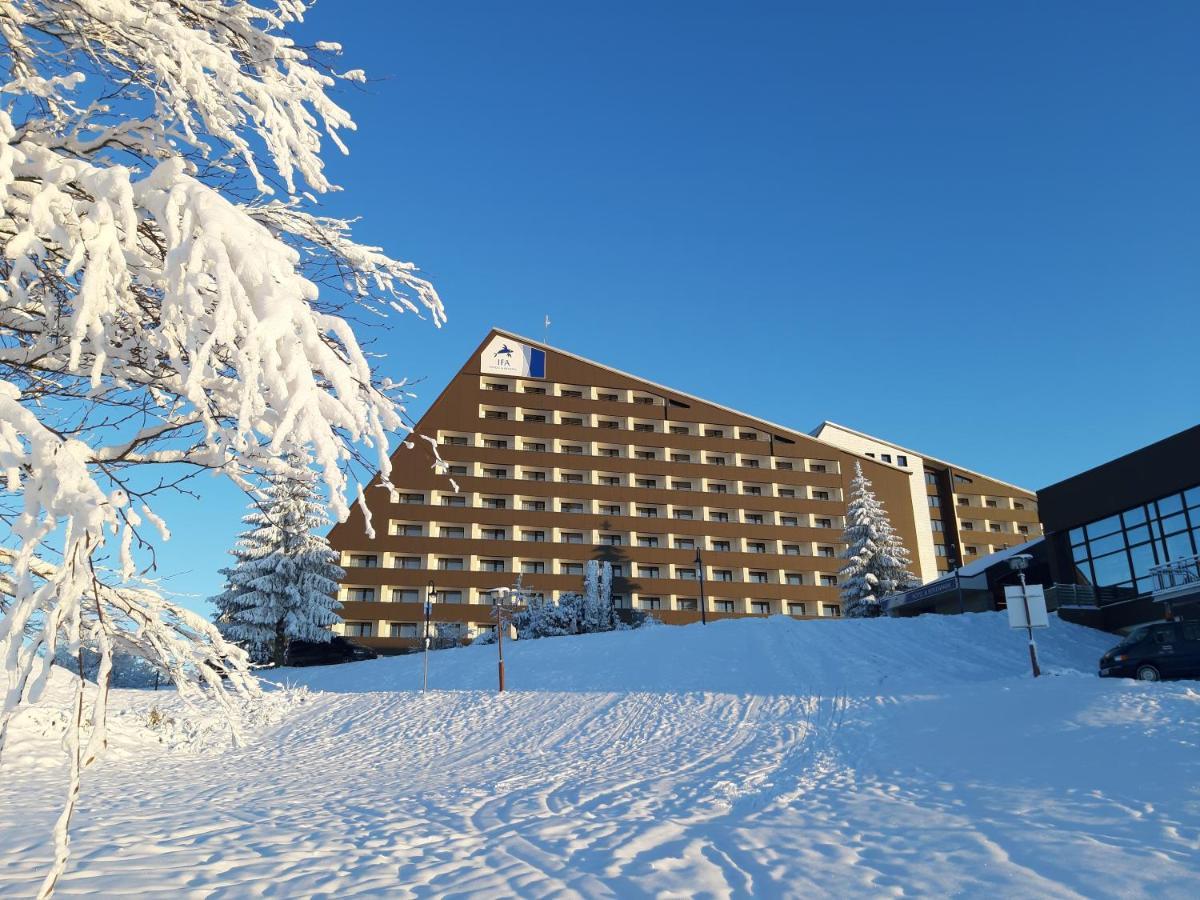 Ifa Schoeneck Hotel & Ferienpark Exterior foto
