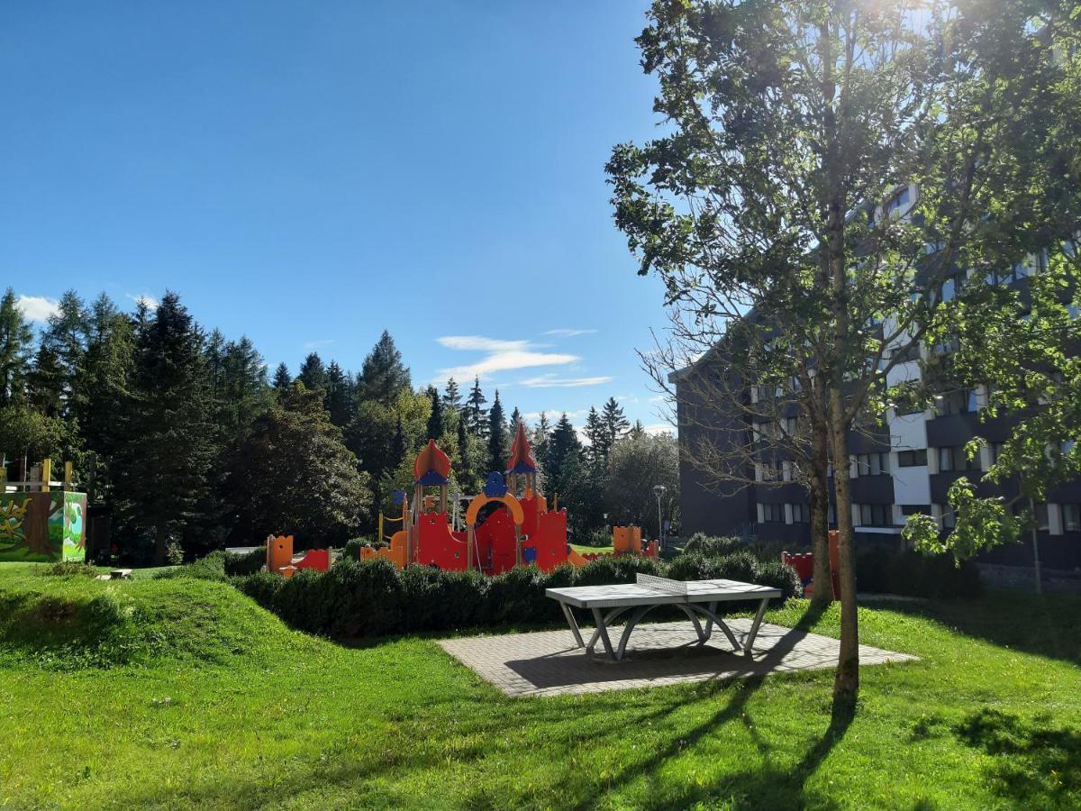 Ifa Schoeneck Hotel & Ferienpark Exterior foto