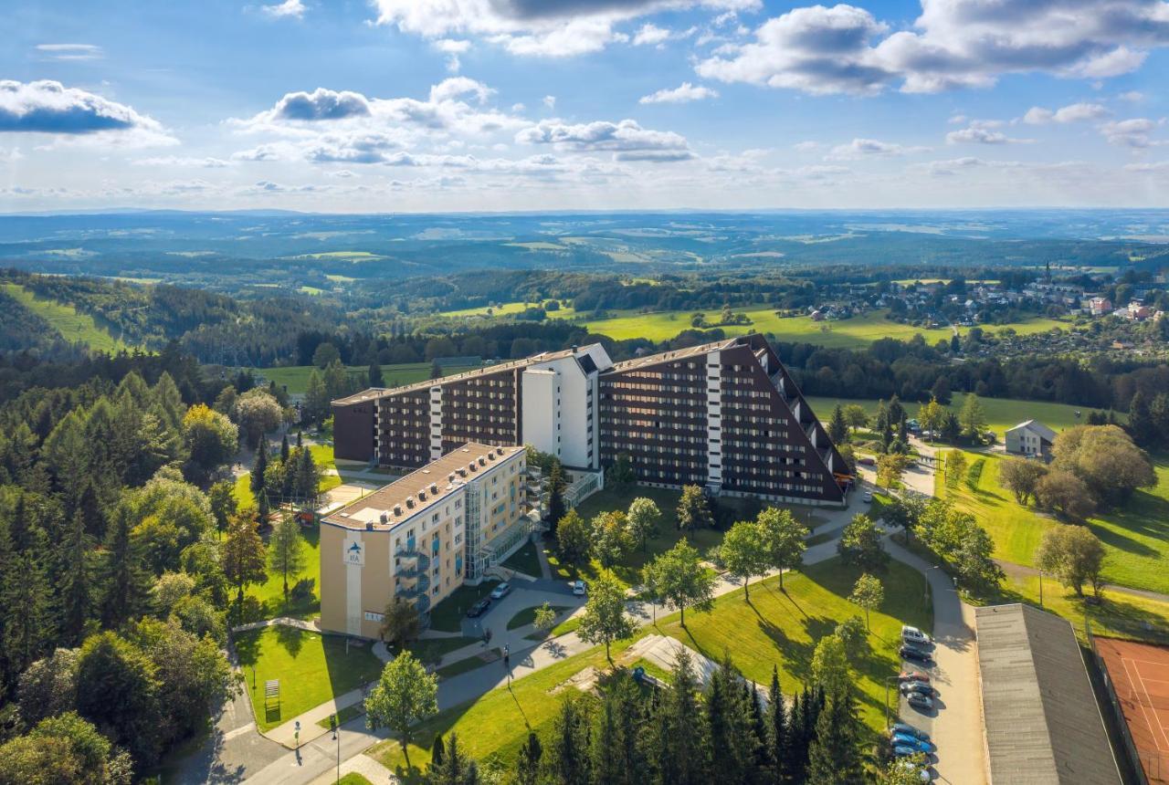 Ifa Schoeneck Hotel & Ferienpark Exterior foto