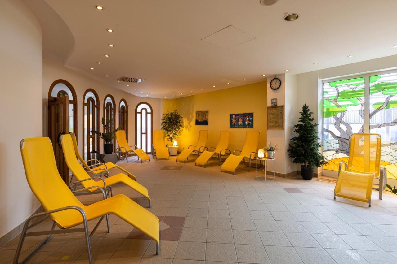 Ifa Schoeneck Hotel & Ferienpark Exterior foto