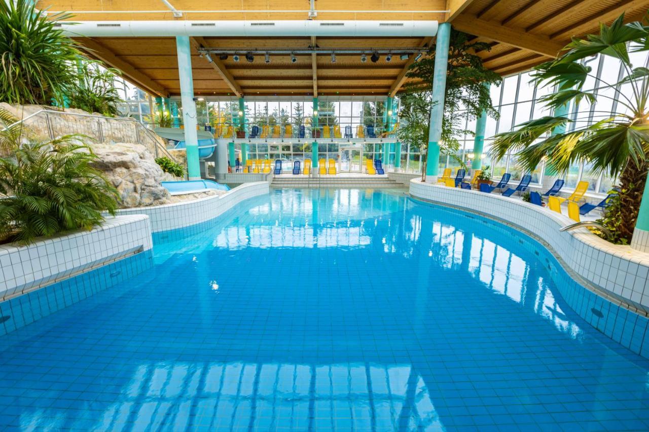 Ifa Schoeneck Hotel & Ferienpark Exterior foto