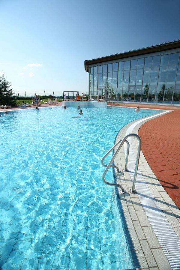 Ifa Schoeneck Hotel & Ferienpark Exterior foto