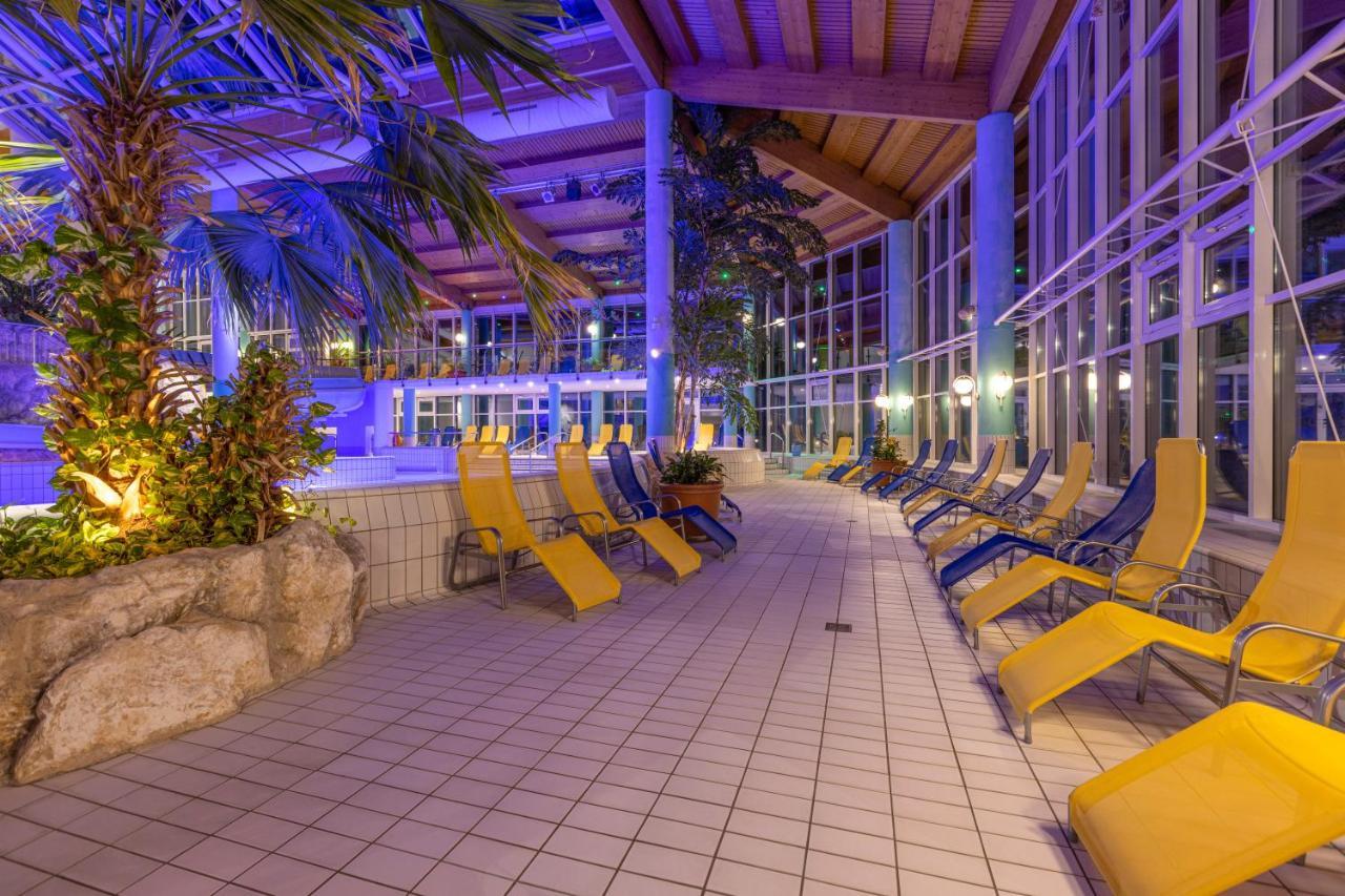 Ifa Schoeneck Hotel & Ferienpark Exterior foto