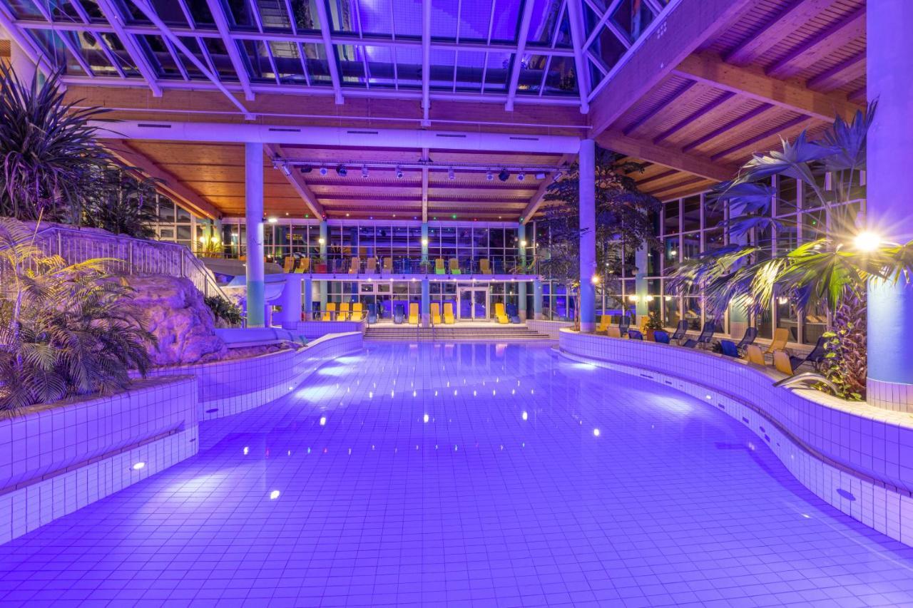 Ifa Schoeneck Hotel & Ferienpark Exterior foto