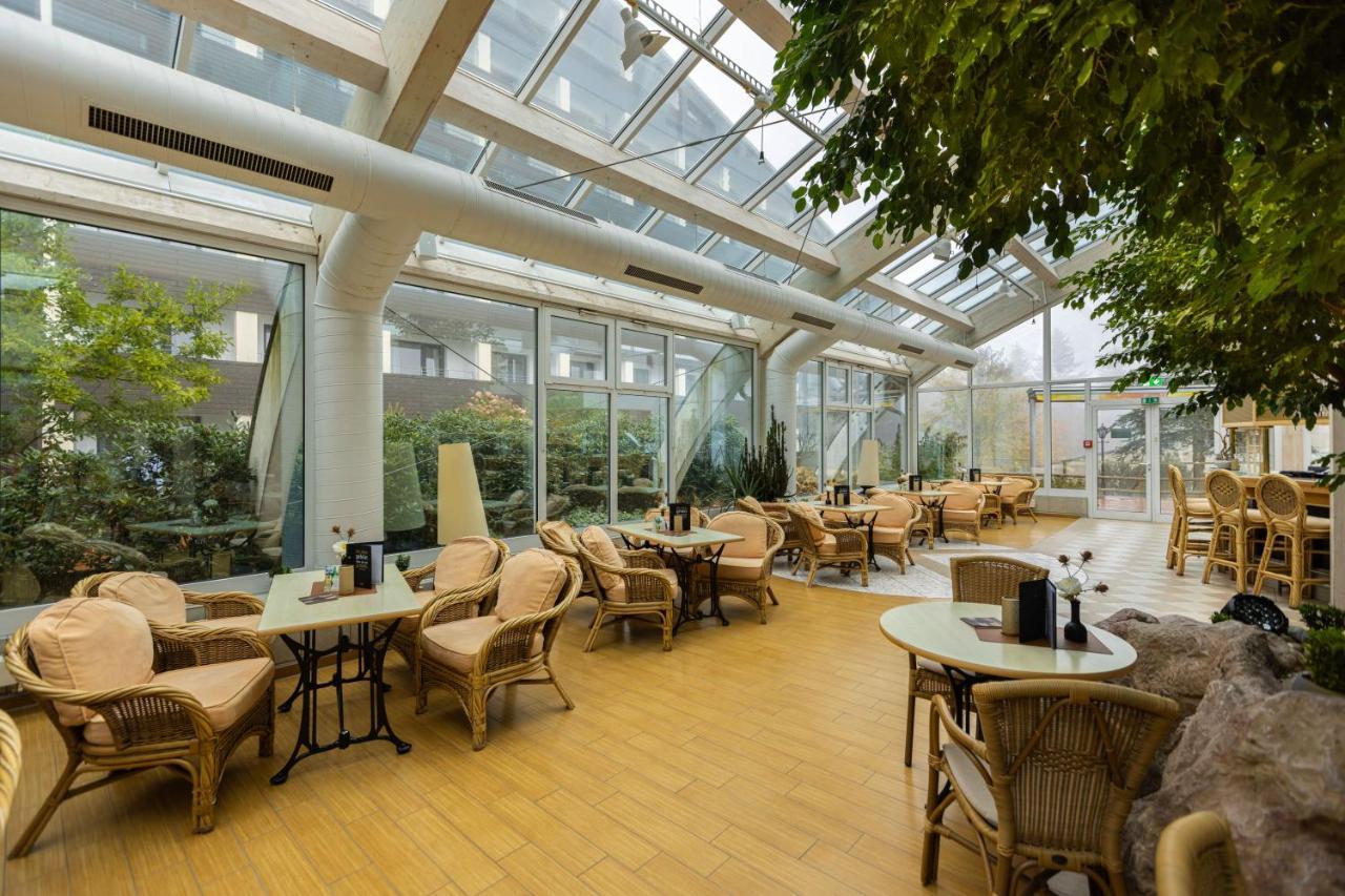 Ifa Schoeneck Hotel & Ferienpark Exterior foto
