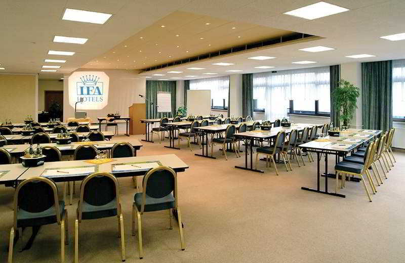 Ifa Schoeneck Hotel & Ferienpark Exterior foto