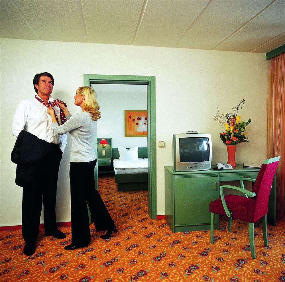 Ifa Schoeneck Hotel & Ferienpark Exterior foto