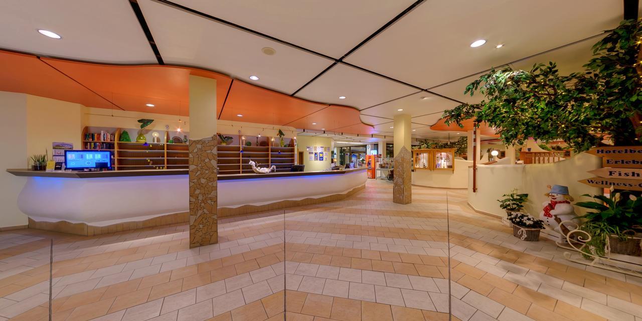 Ifa Schoeneck Hotel & Ferienpark Exterior foto
