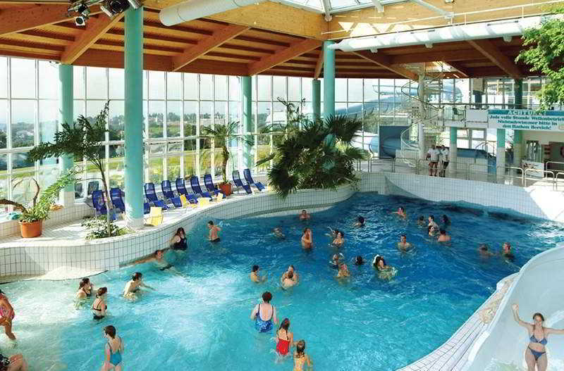 Ifa Schoeneck Hotel & Ferienpark Exterior foto