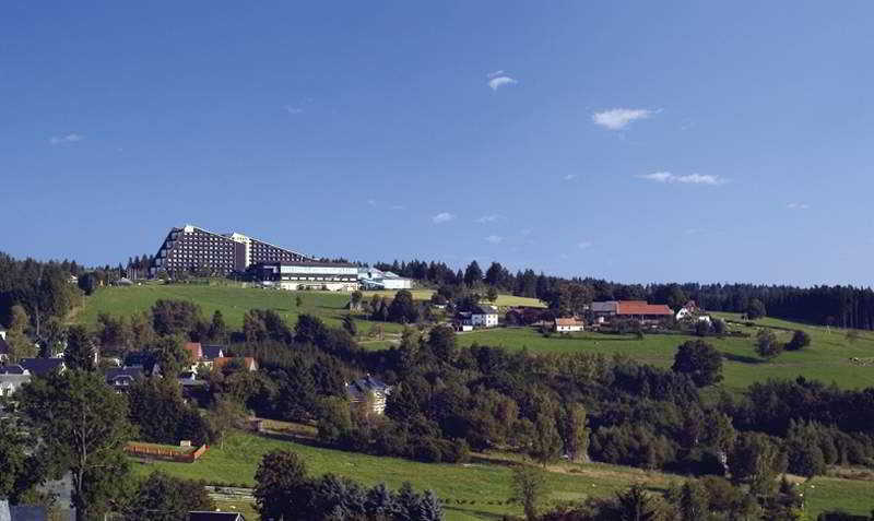 Ifa Schoeneck Hotel & Ferienpark Exterior foto